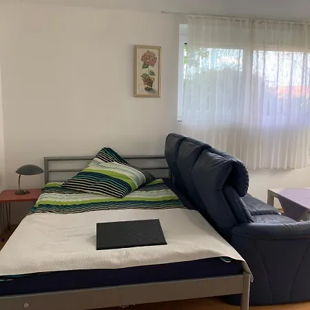 Appartement Haus Idylle Weindorf - Helle Souterrain Duchroth