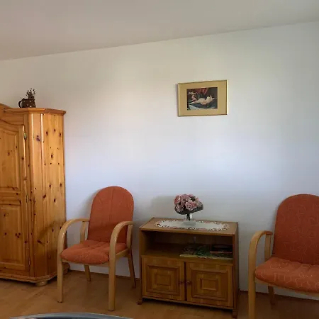 Haus Idylle Weindorf - Helle Souterrain Appartement *