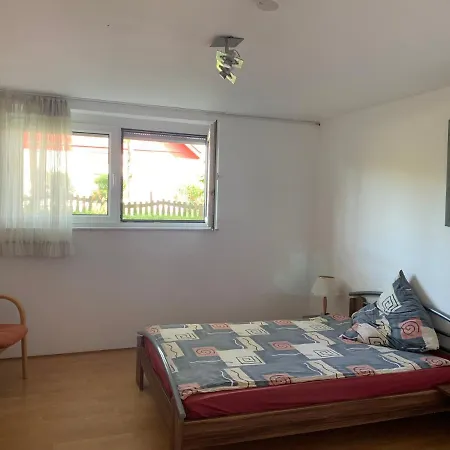 Haus Idylle Weindorf - Helle Souterrain Appartement