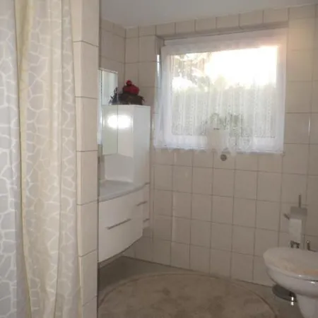 Haus Idylle Weindorf - Helle Souterrain Appartement Duchroth