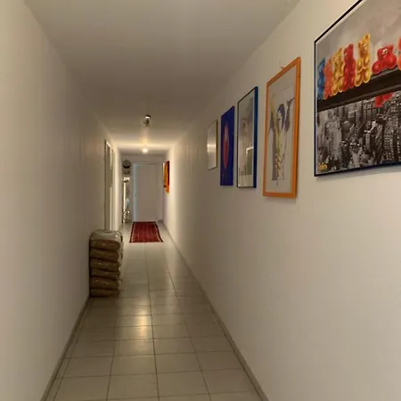 Appartement Haus Idylle Weindorf - Helle Souterrain