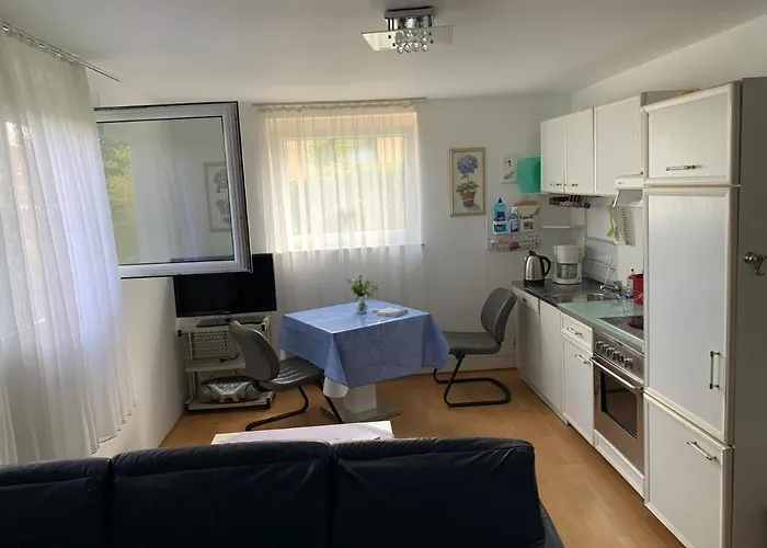 Haus Idylle Weindorf - Helle Souterrain *