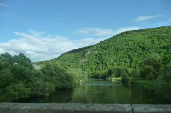 Haus Idylle Weindorf - Helle Souterrain Lejlighed *