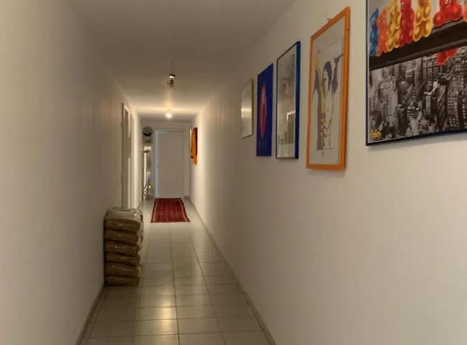 Lejlighed Haus Idylle Weindorf - Helle Souterrain