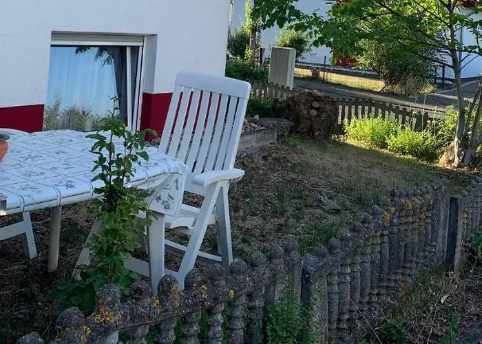 Lejlighed Haus Idylle Weindorf - Helle Souterrain *